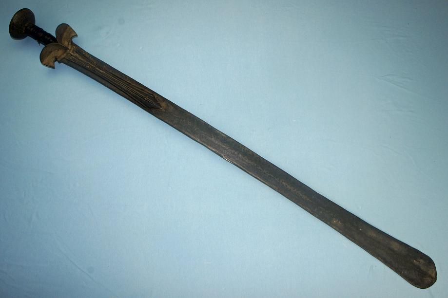 Khanda Sword