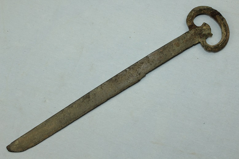 A Southern Chinese fighting knife – Antiques by the Sea