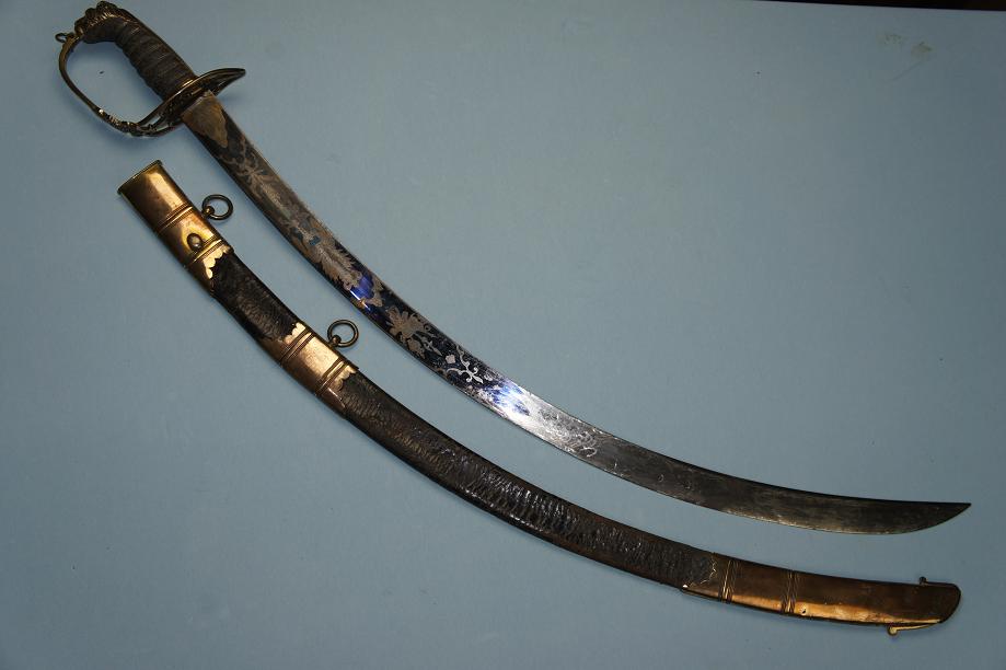 A very fine English sabre 1803 Infantry Officers sword Read sword culter Portsmouth Napoleonic www.swordsantiqueweapons.com